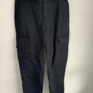 american eagle joggers